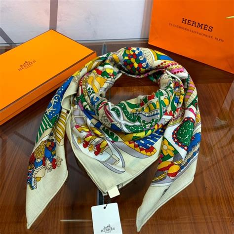 replica hermes scarves uk|vintage hermes scarf identification.